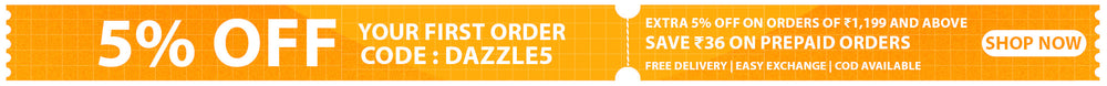 Flat discount coupon banner