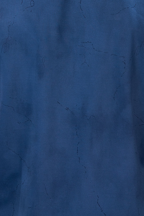 ECHO TEE | DEEP BLUE