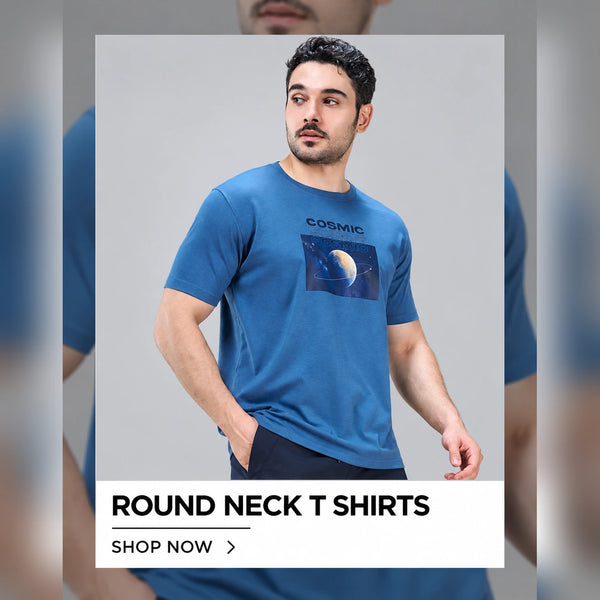 ROUND NECK TSHIRTS