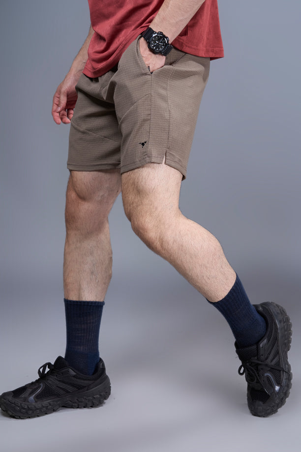 SWIFT SHORT | TEAK