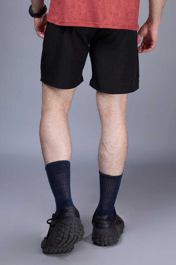 SWIFT SHORT | JET BLACK