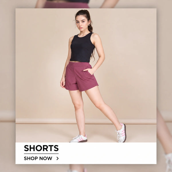 WOMEN SHORTS