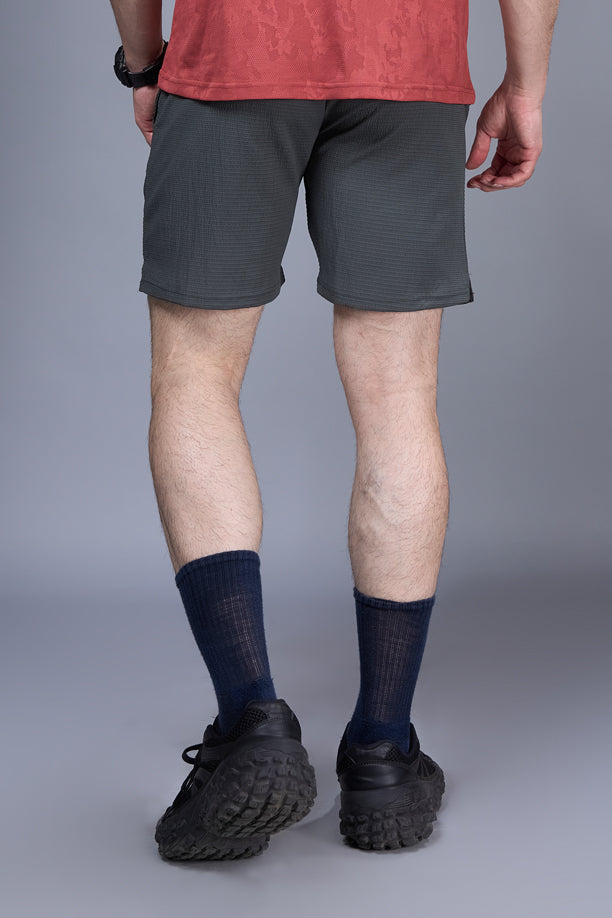 SWIFT SHORT | BASIL GREEN