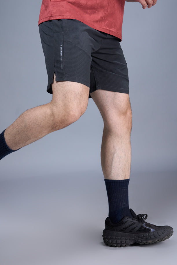 SWIFT SHORT | PHANTON GREY
