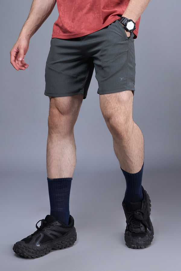 SWIFT SHORT | BASIL GREEN