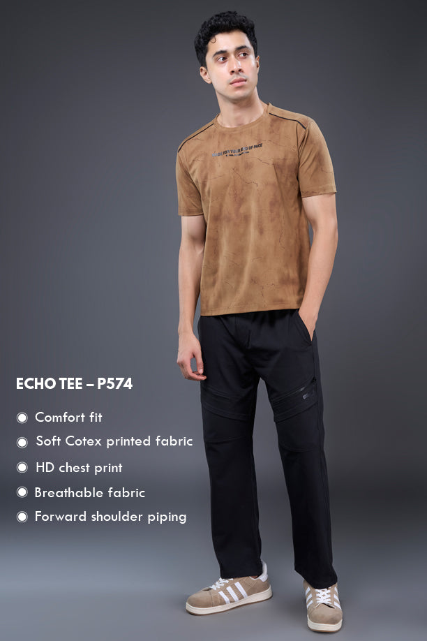 ECHO TEE | ICED COFFEE