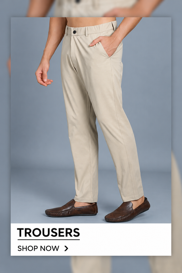TROUSERS