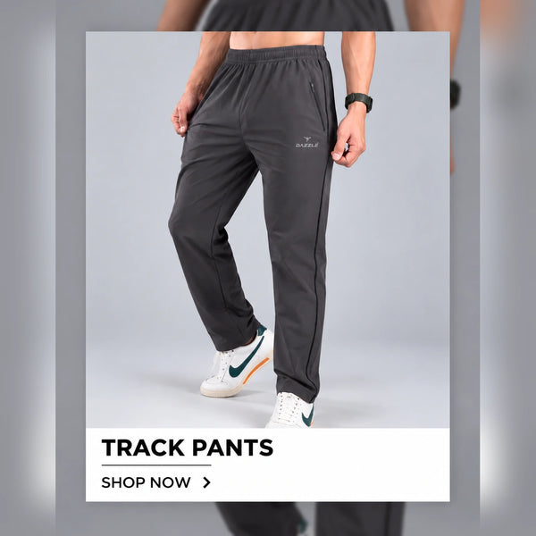 TRACK PANTS