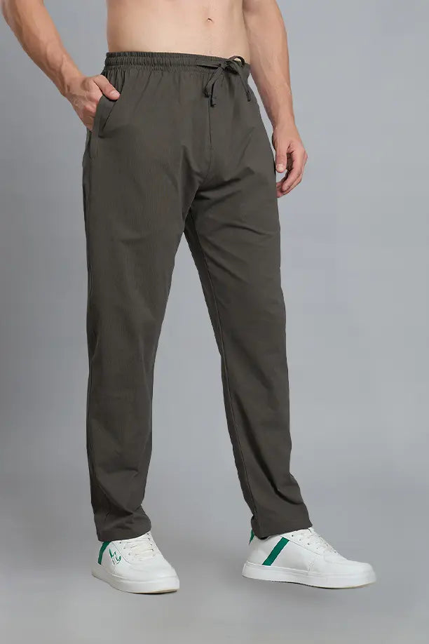 Men Lightweight Cotex TRACK Pants with RELAX