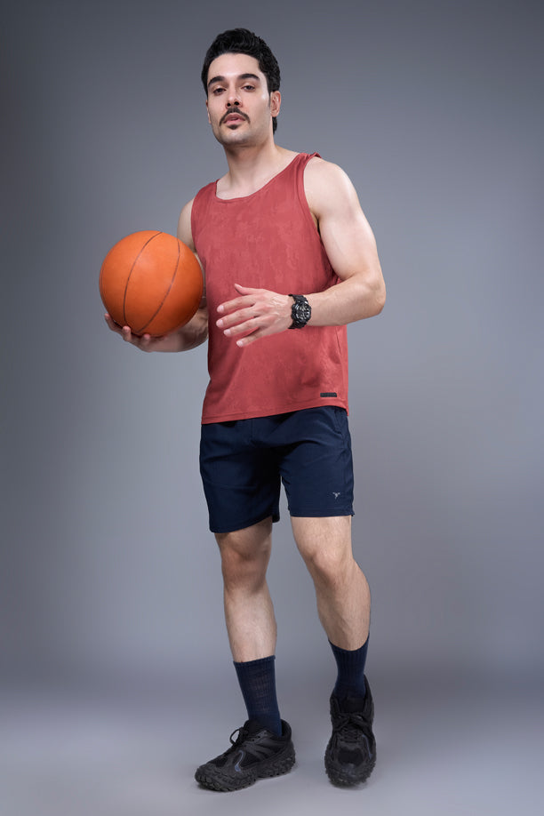 SWIFT SHORT | CHARCOAL BLUE