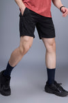SWIFT SHORT | JET BLACK