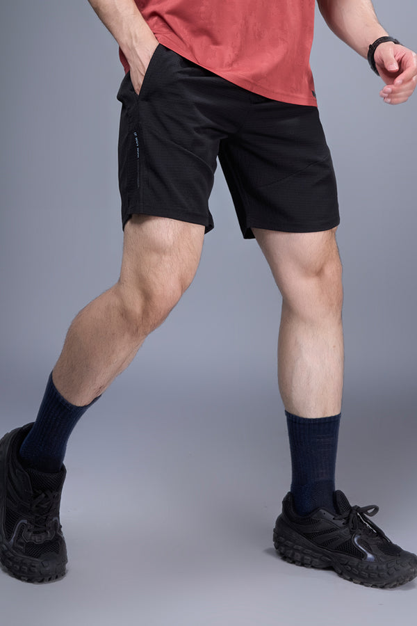SWIFT SHORT | JET BLACK