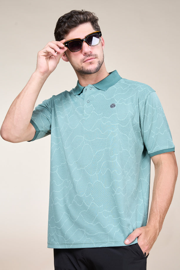 ULTRA TSHIRT | GREEN