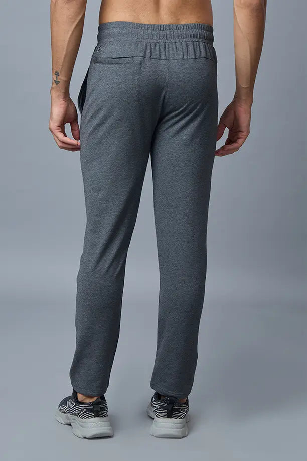 COTTON LYCRA TRACK - ANTHRA