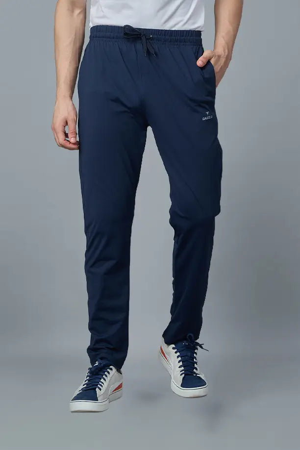 VINTAGE TRACK-NAVYBLUE