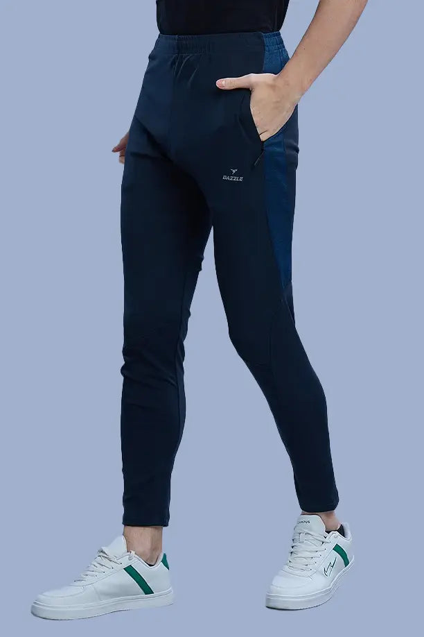 ALL ROUNDER LOWER - PEACOCK GREEN