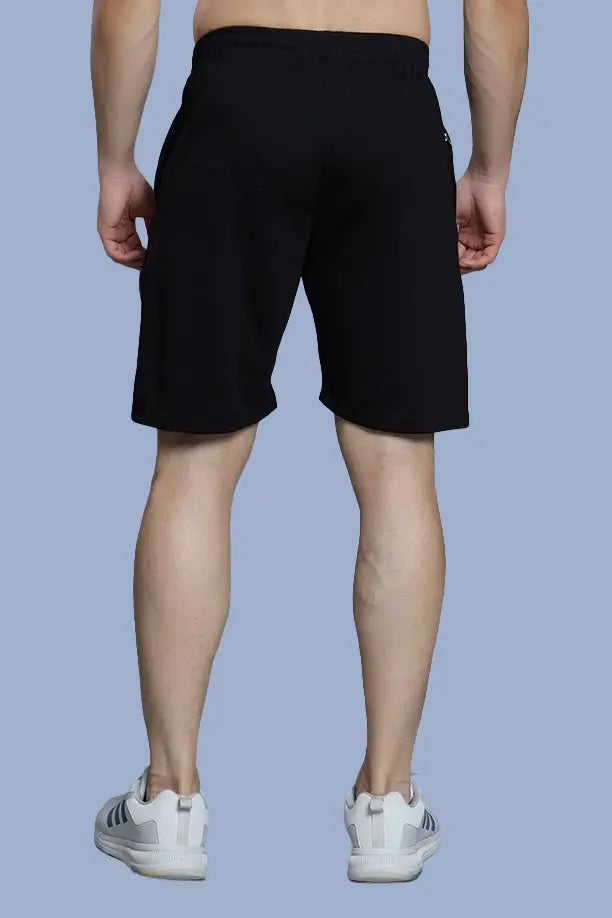 LONG SHORT PC SPCL - BLACK