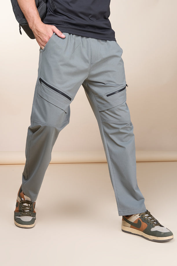 FUSION CARGO | LAVA GREY