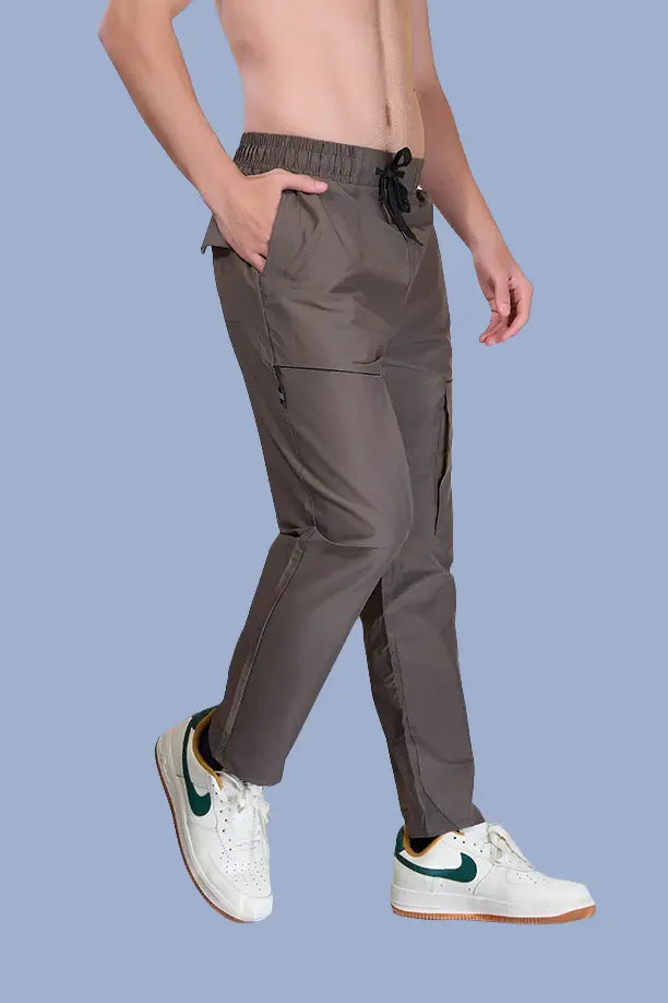 ICONIC CARGO - BROWN