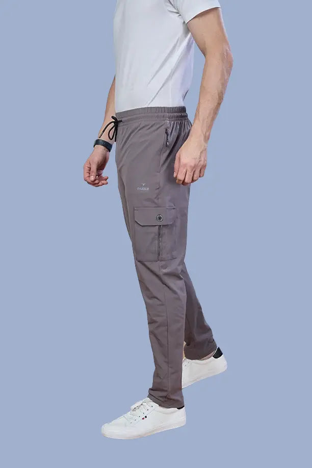 POWER CARGO - MID GREY