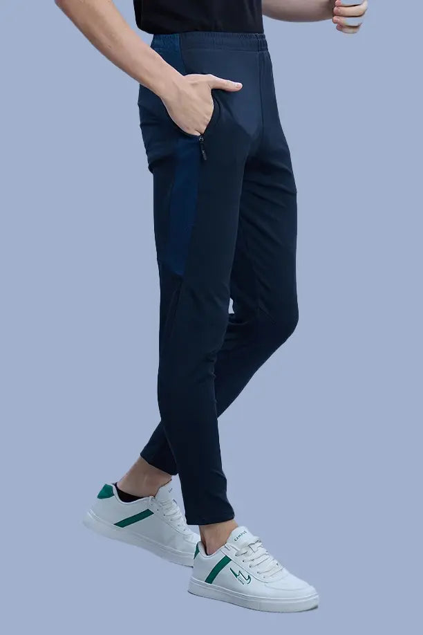 ALL ROUNDER LOWER - PEACOCK GREEN