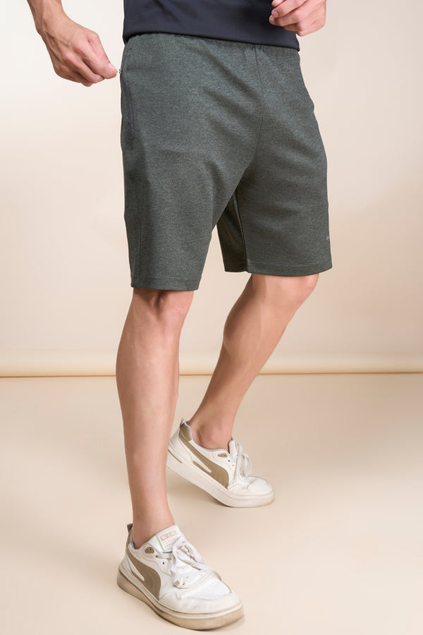 MELANGE SHORT | MEHANDI