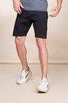 RELAX SHORT | JET BLACK
