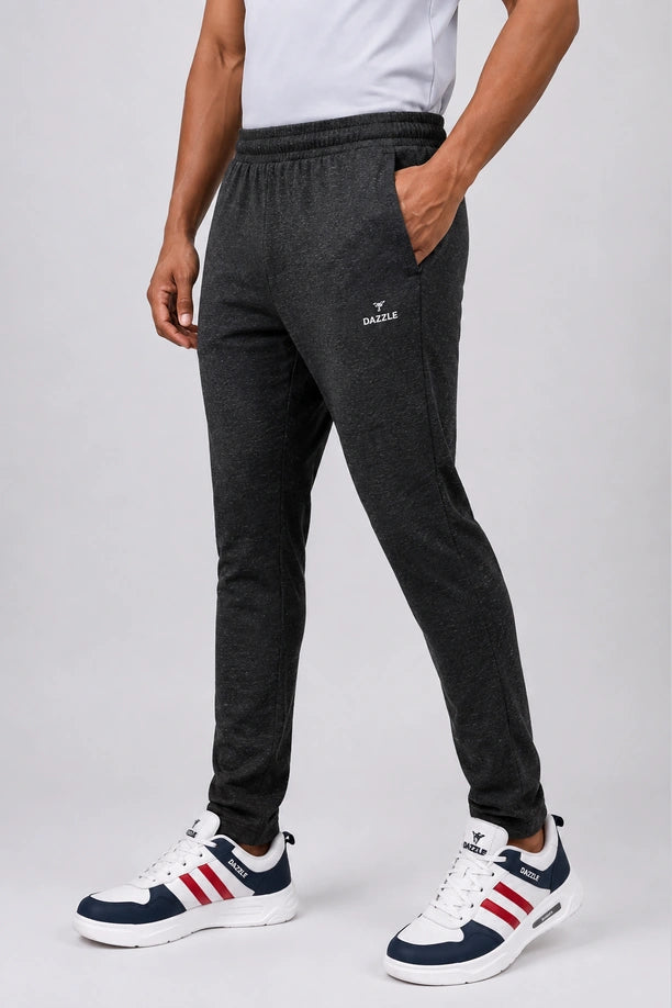 Men Cotton Regular Fit Trackpants |TRACK LOWERS-SPECIAL