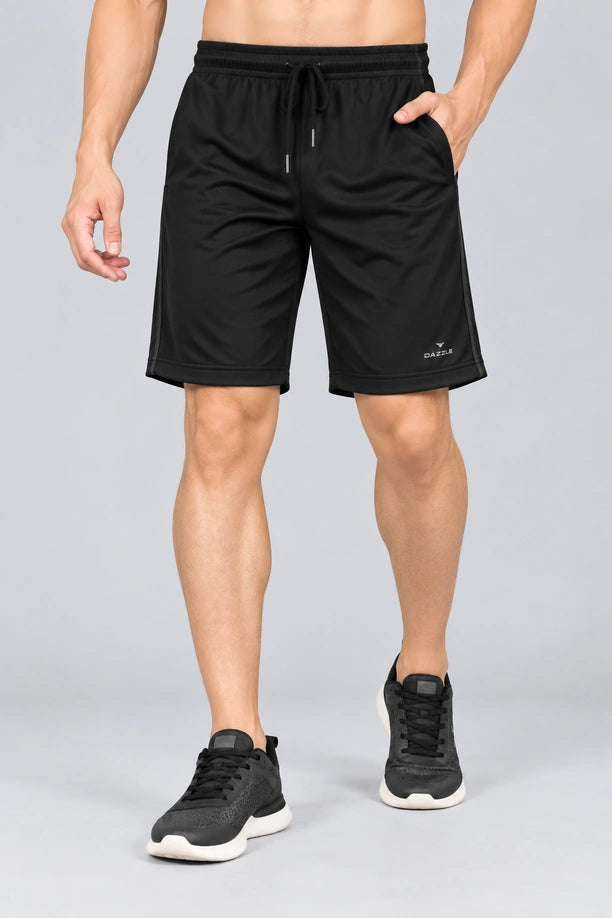 Men Regular Fit Cotton Long Short PC Spcl