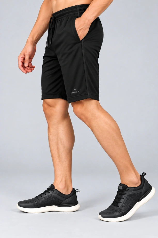 Men Regular Fit Cotton Long Short PC Spcl