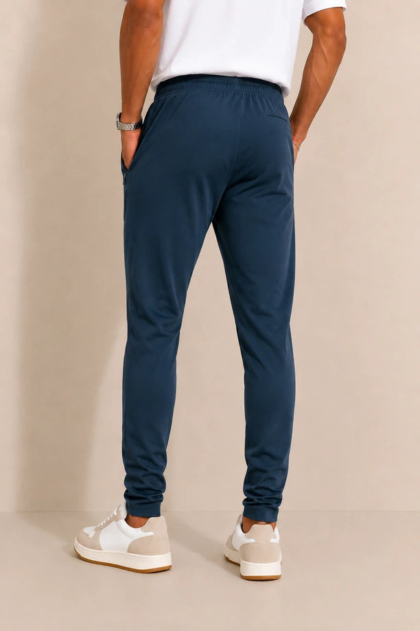 Men Lycra Slim Fit Stretch Lower with CRAZY
