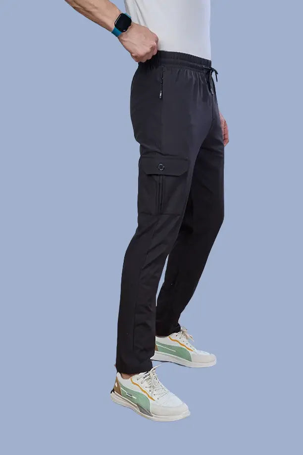 POWER CARGO - BLACK
