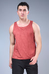 AERO VEST | RED OCHRE