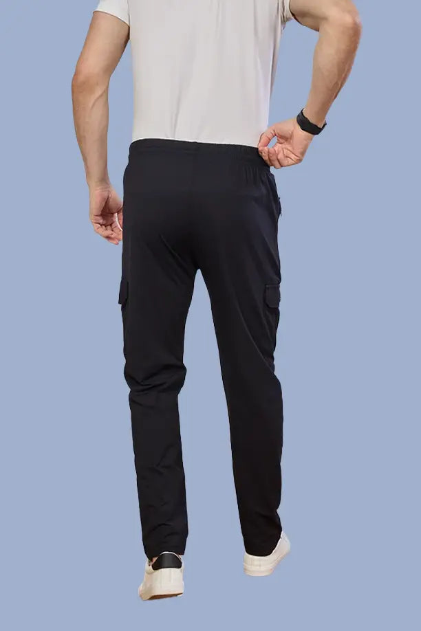 POWER CARGO - DARK GREY