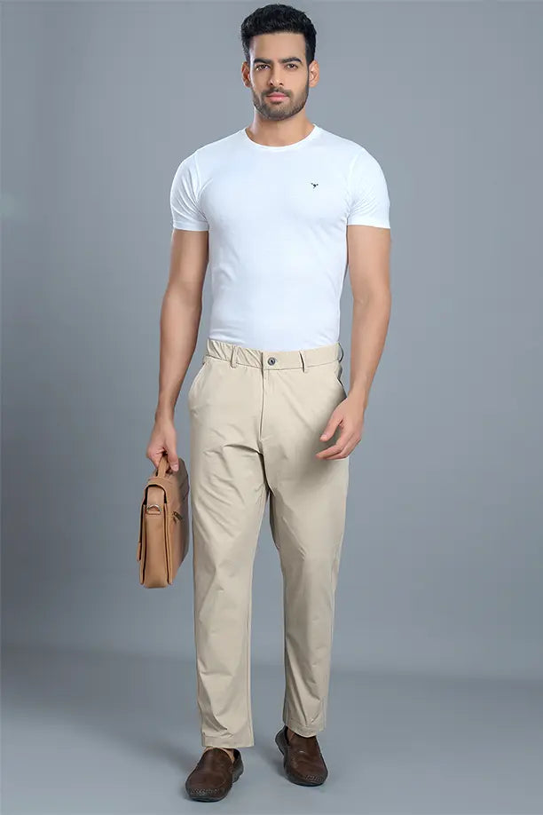 ULTIMATE PANT | CAMEL