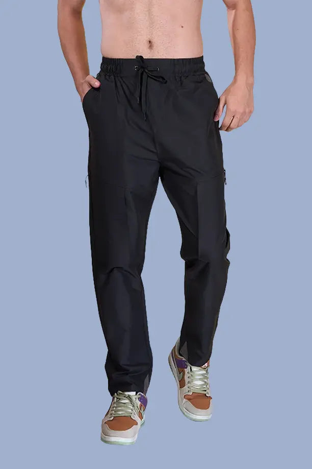 ICONIC CARGO - BLACK