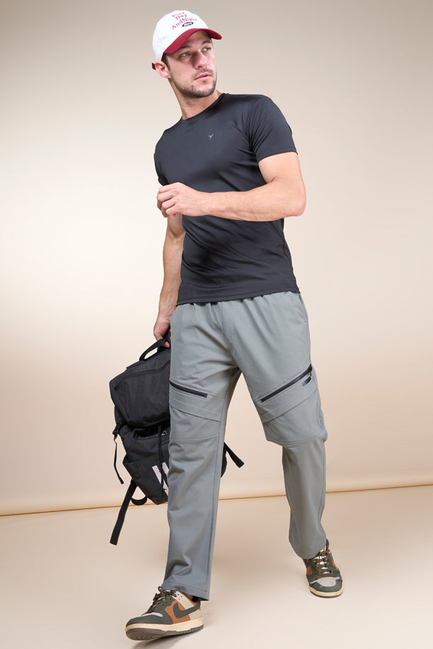 FUSION CARGO | LAVA GREY