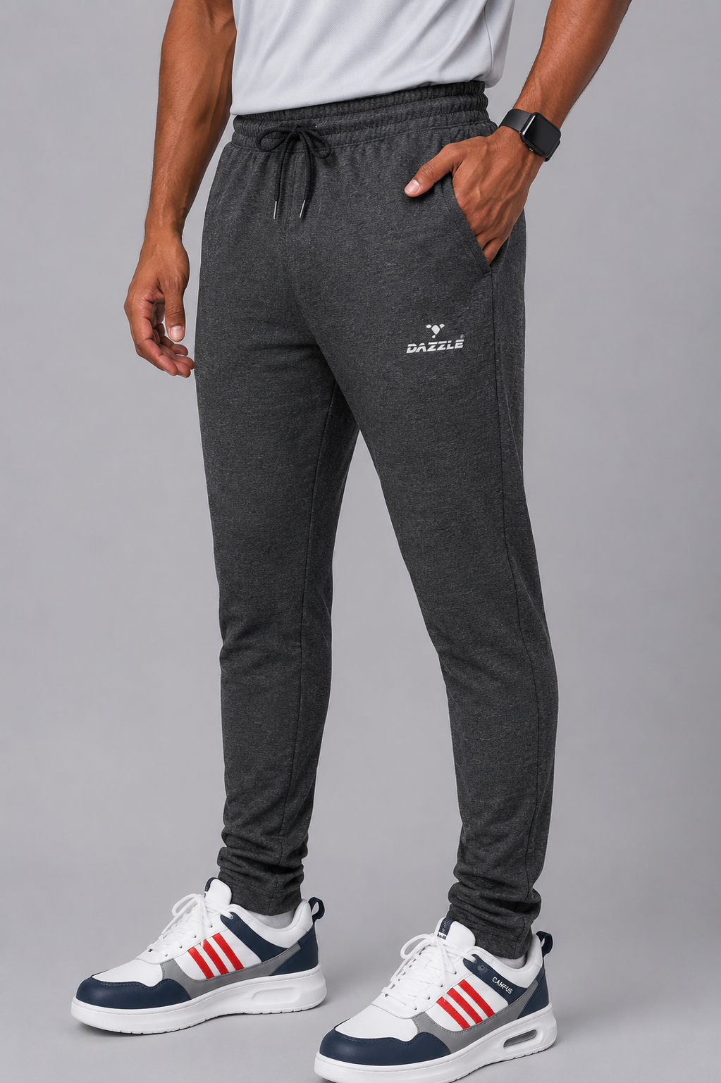 CORE COTTON TRACK | CARBON