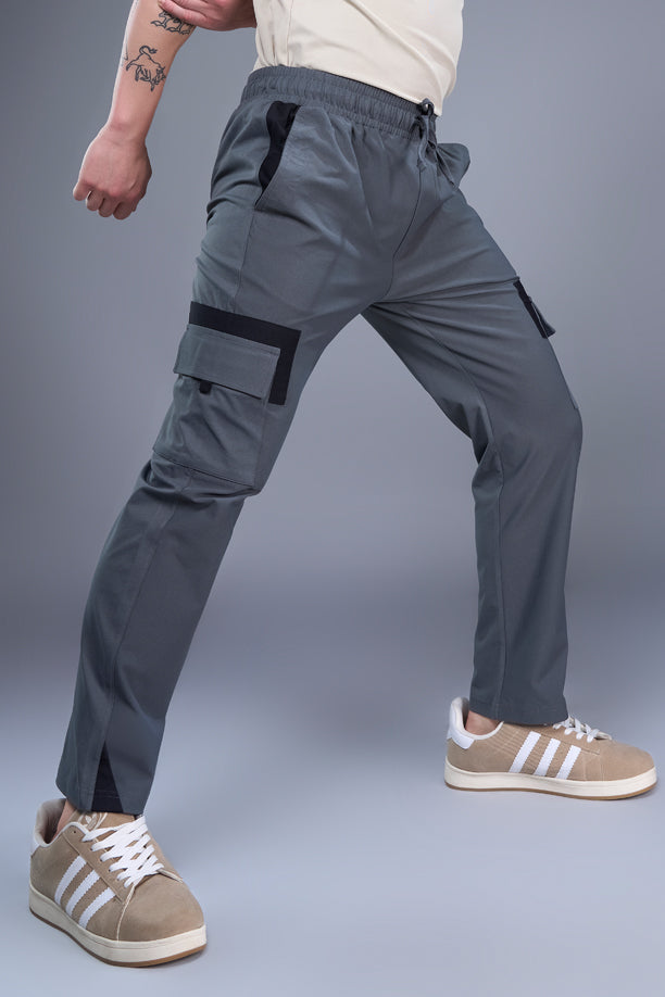 URBAN CARGO | SMOKE GREY