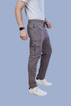 POWER CARGO - MID GREY