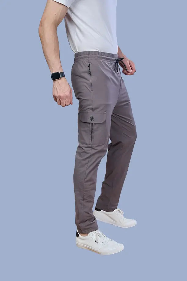 POWER CARGO - MID GREY