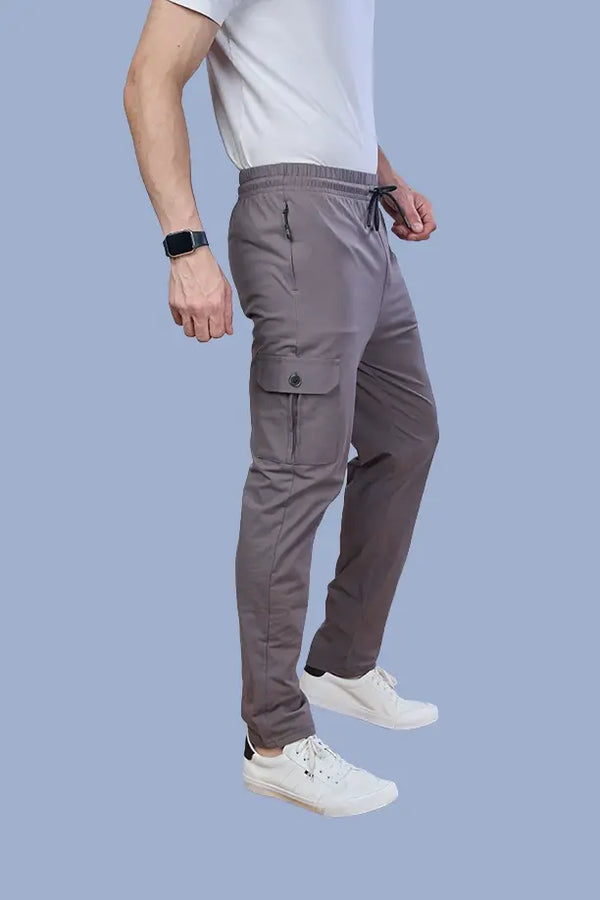 POWER CARGO - MID GREY