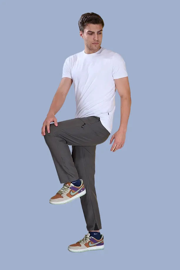 ICONIC CARGO - ZACHO GREY