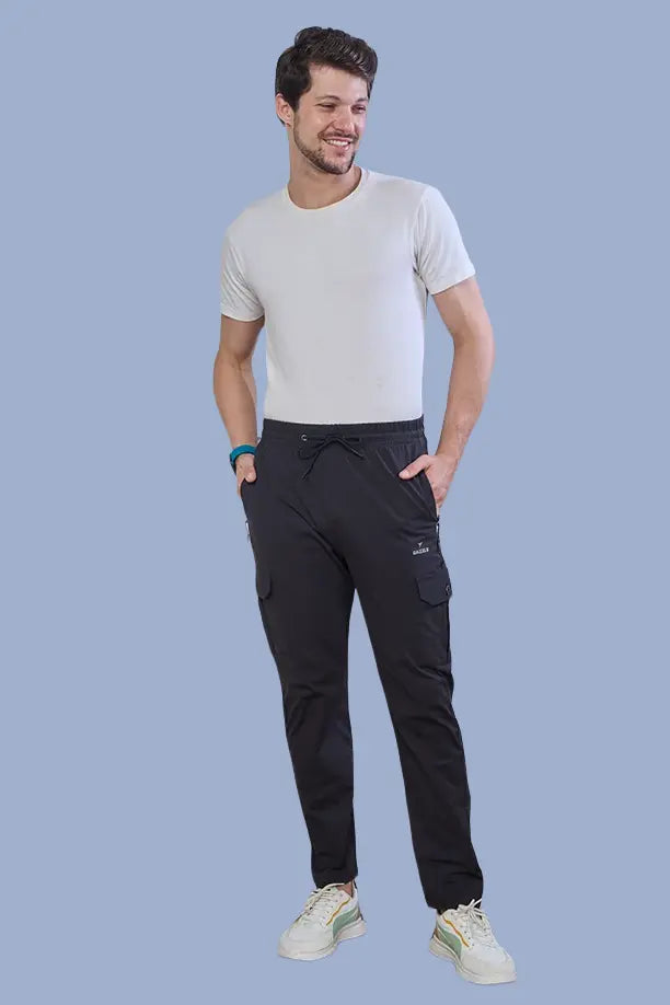 POWER CARGO - BLACK