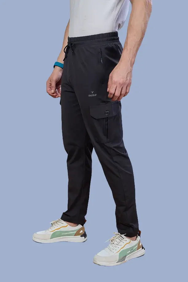 POWER CARGO - BLACK