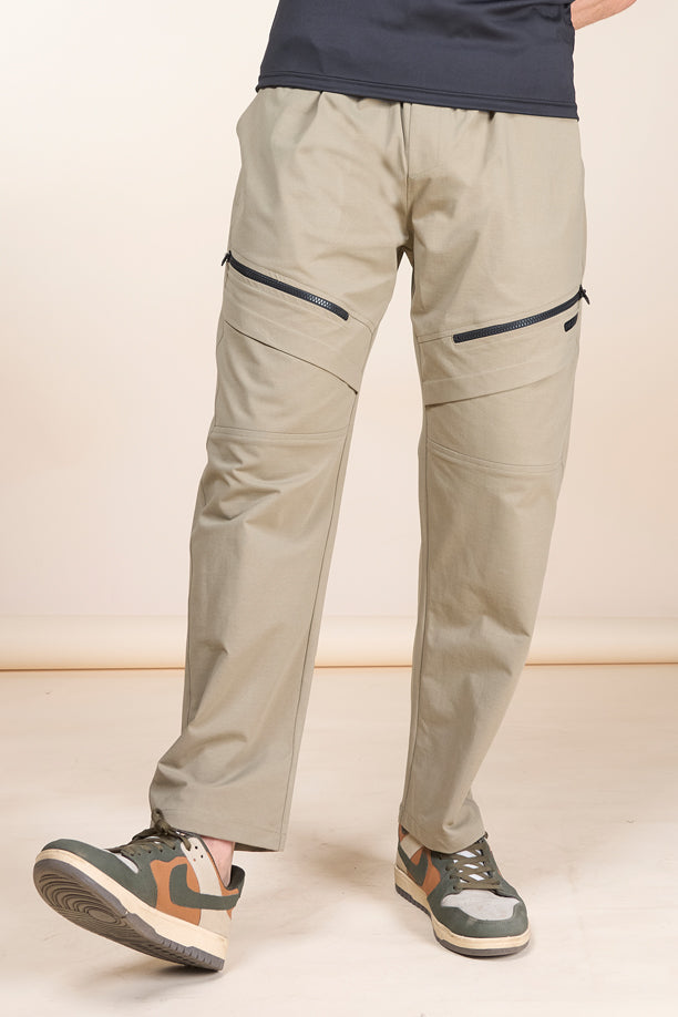 Men Comfort Fit Cargo Pants with FUSION