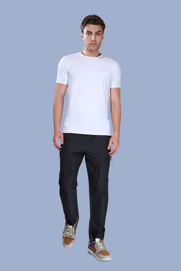 ICONIC CARGO - BLACK