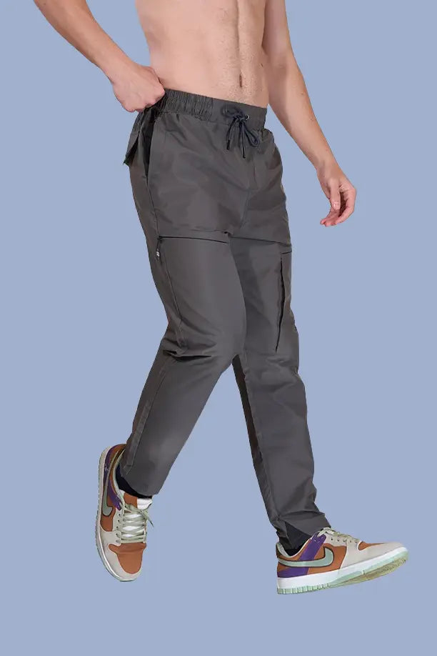 ICONIC CARGO - ZACHO GREY