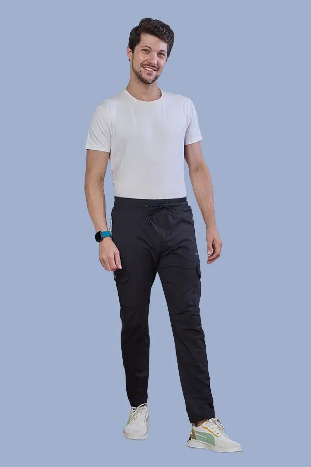 POWER CARGO - BLACK