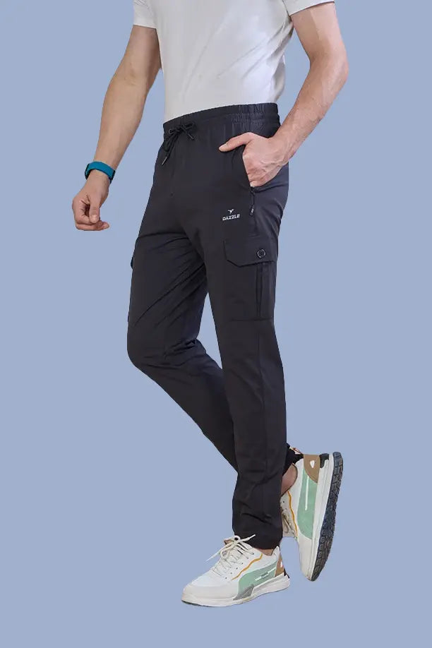 POWER CARGO - BLACK